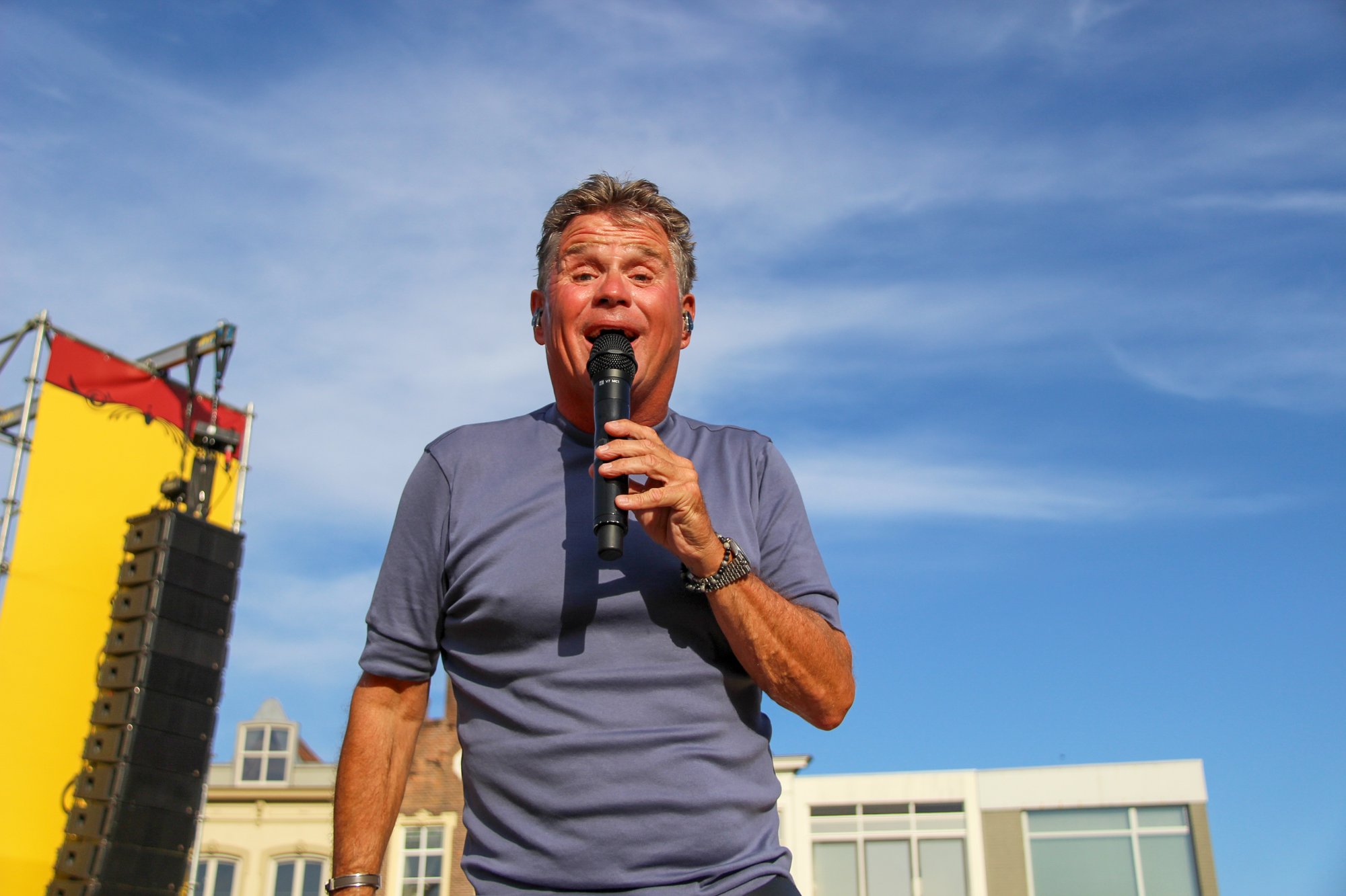 Festival het Levenslied opnieuw groot succes