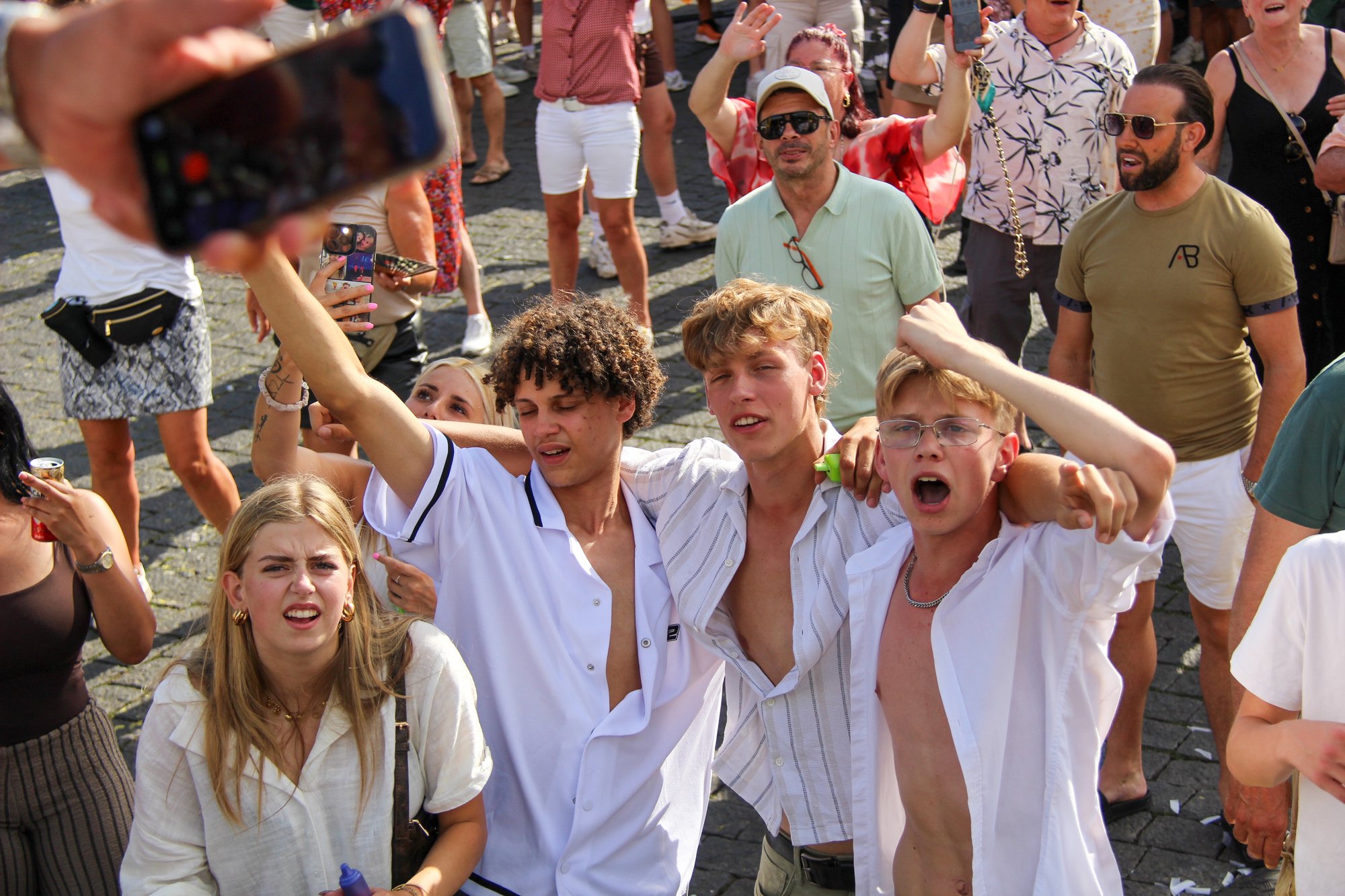 Festival het Levenslied opnieuw groot succes