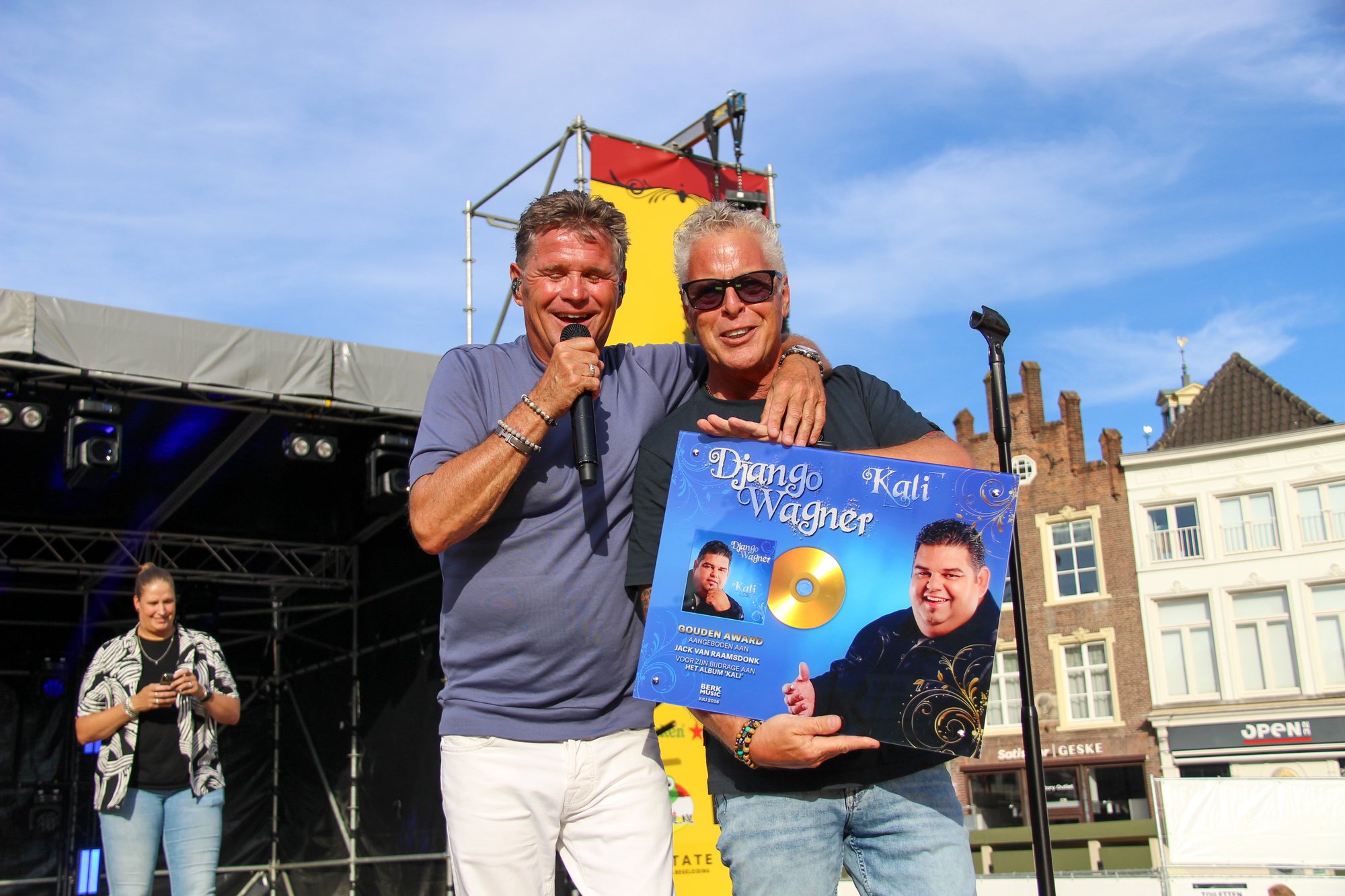 Festival het Levenslied opnieuw groot succes