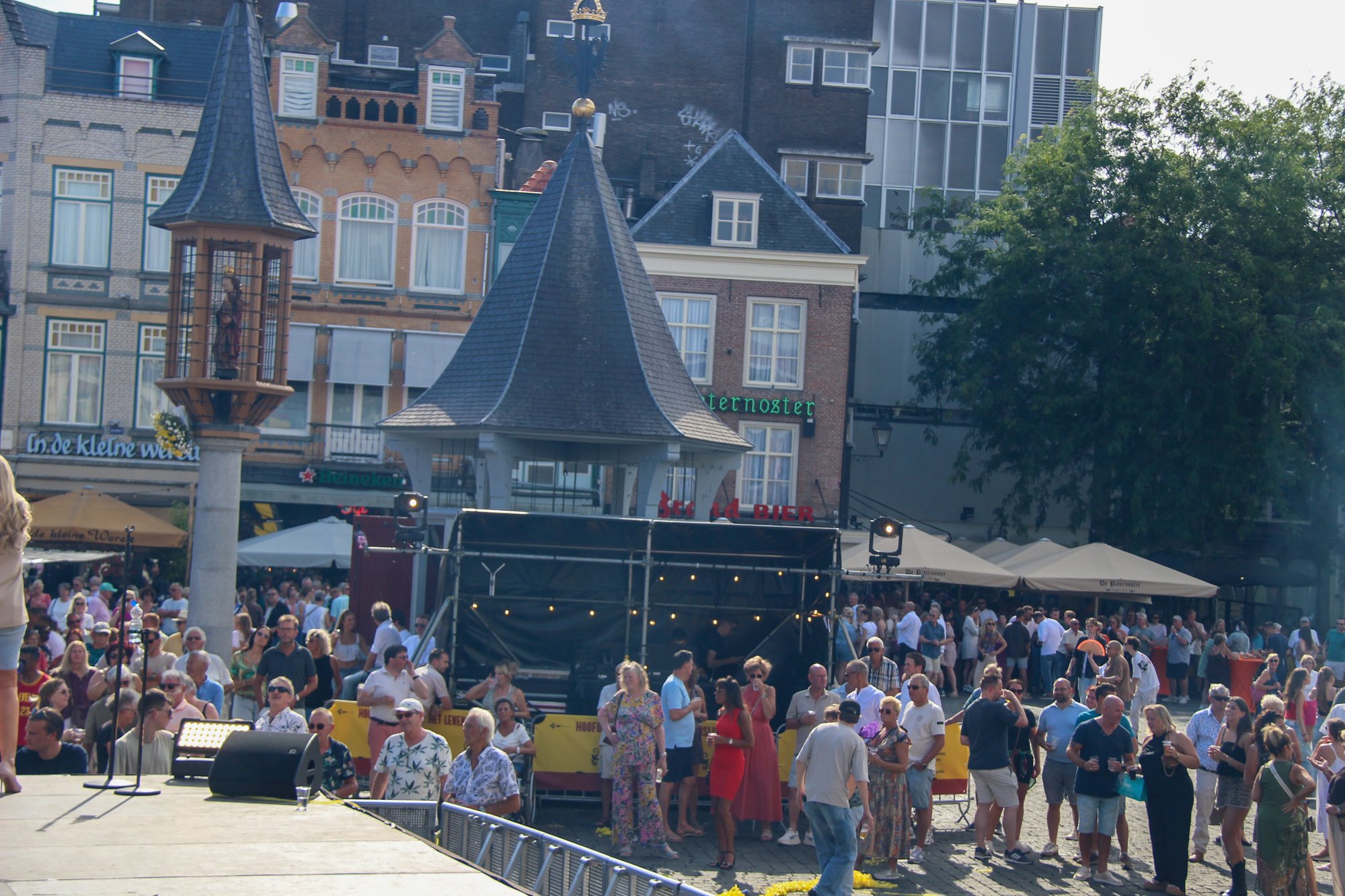 Festival het Levenslied opnieuw groot succes