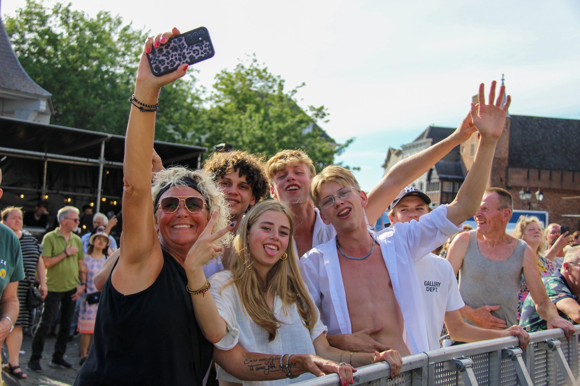 Festival het Levenslied opnieuw groot succes