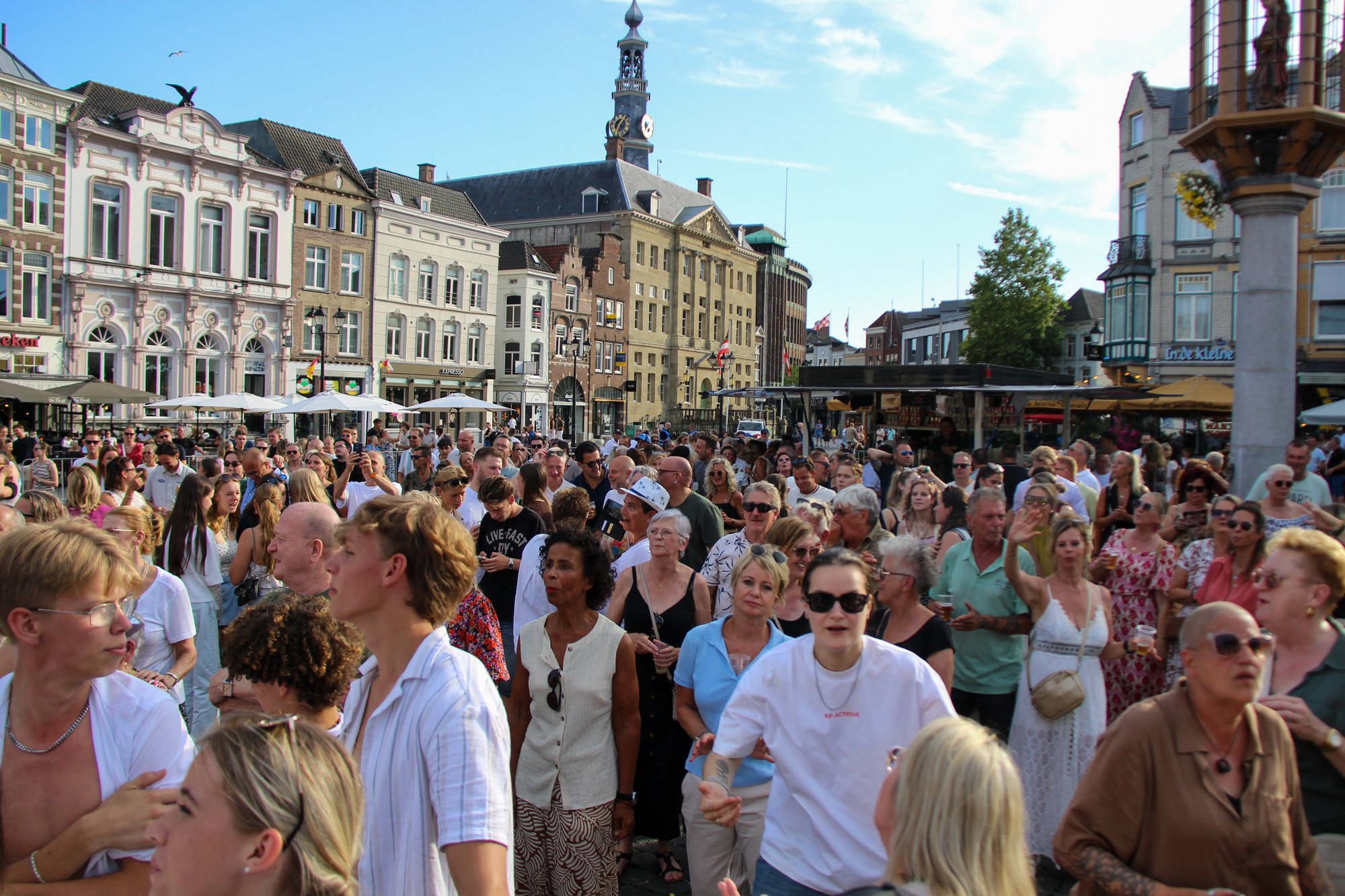 Festival het Levenslied opnieuw groot succes