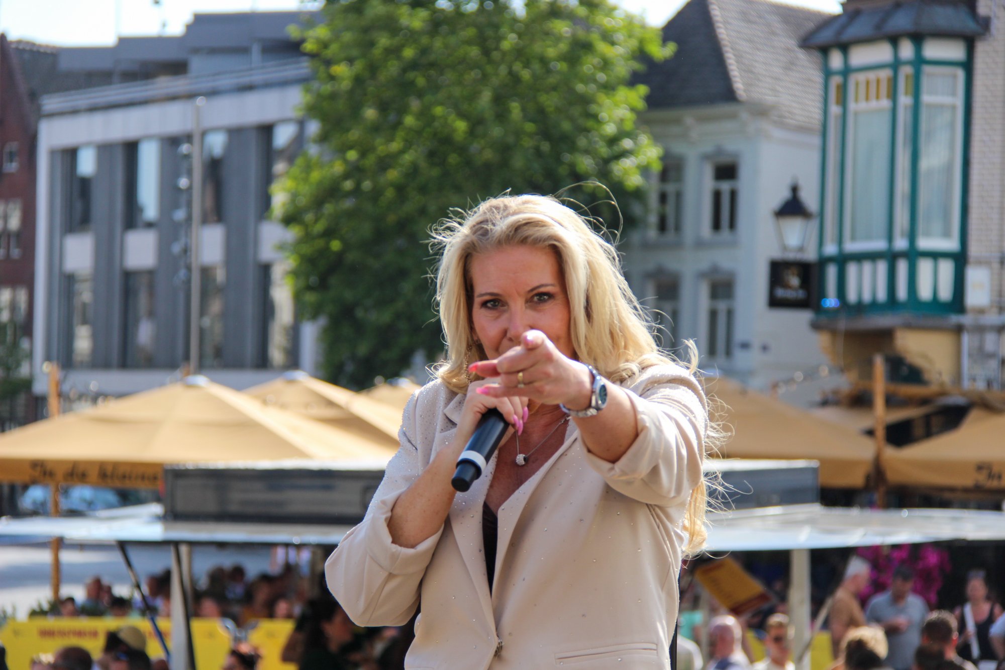 Festival het Levenslied opnieuw groot succes