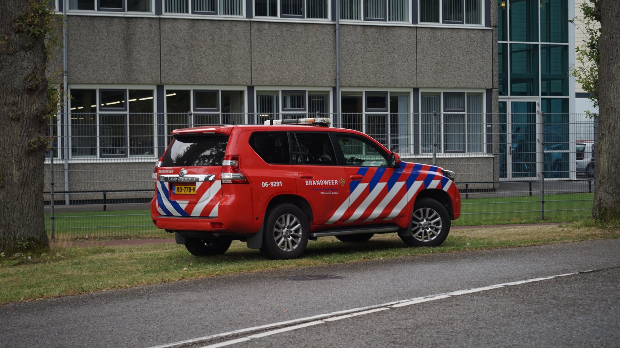 GRIP 1 bij Nestlé-fabriek in Nunspeet na incident met salpeterzuur: vijf gewonden, één met spoed naar ziekenhuis