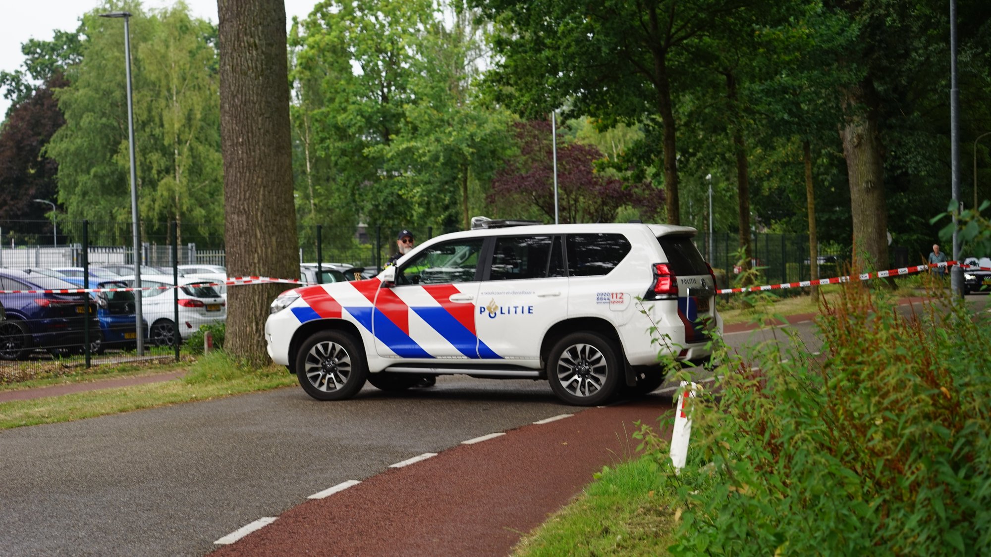 GRIP 1 bij Nestlé-fabriek in Nunspeet na incident met salpeterzuur: vijf gewonden, één met spoed naar ziekenhuis