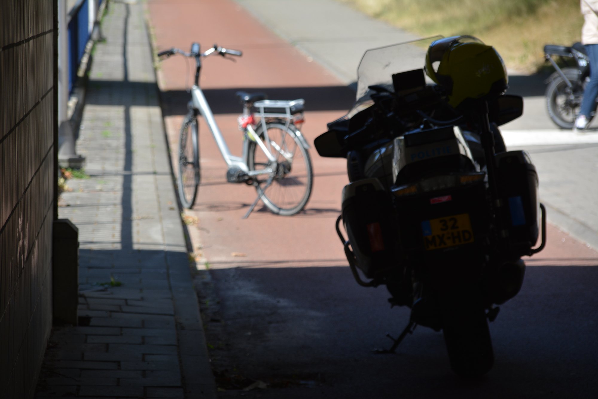 Jonge fietser gewond na eenzijdig ongeval met elektrische fiets in Tilburg