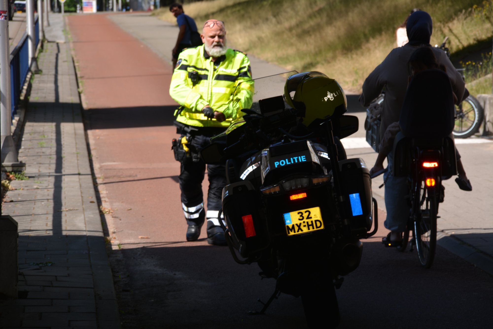 Jonge fietser gewond na eenzijdig ongeval met elektrische fiets in Tilburg