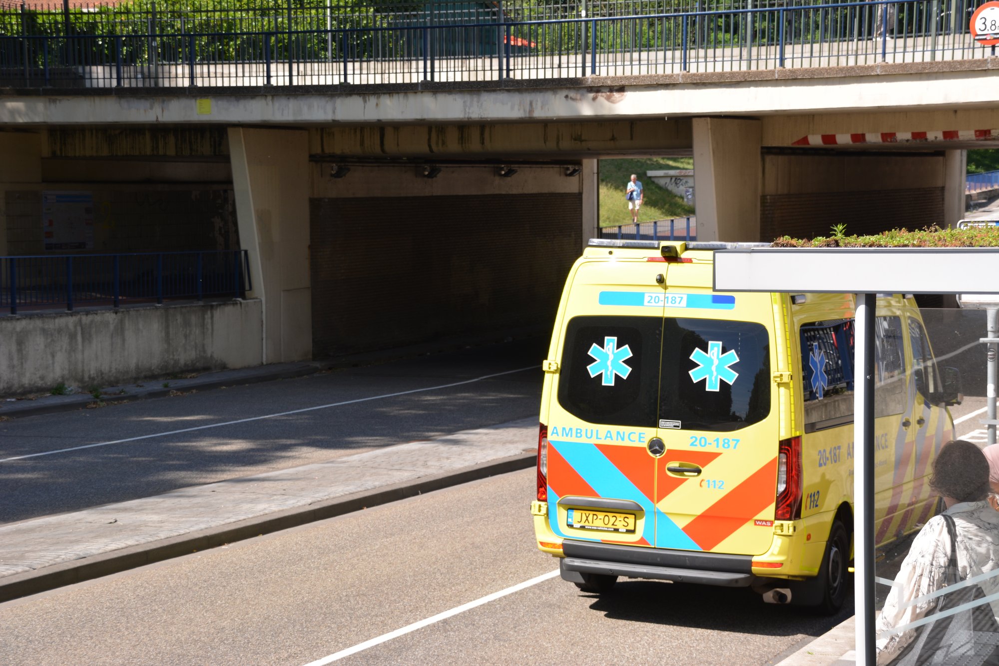 Jonge fietser gewond na eenzijdig ongeval met elektrische fiets in Tilburg