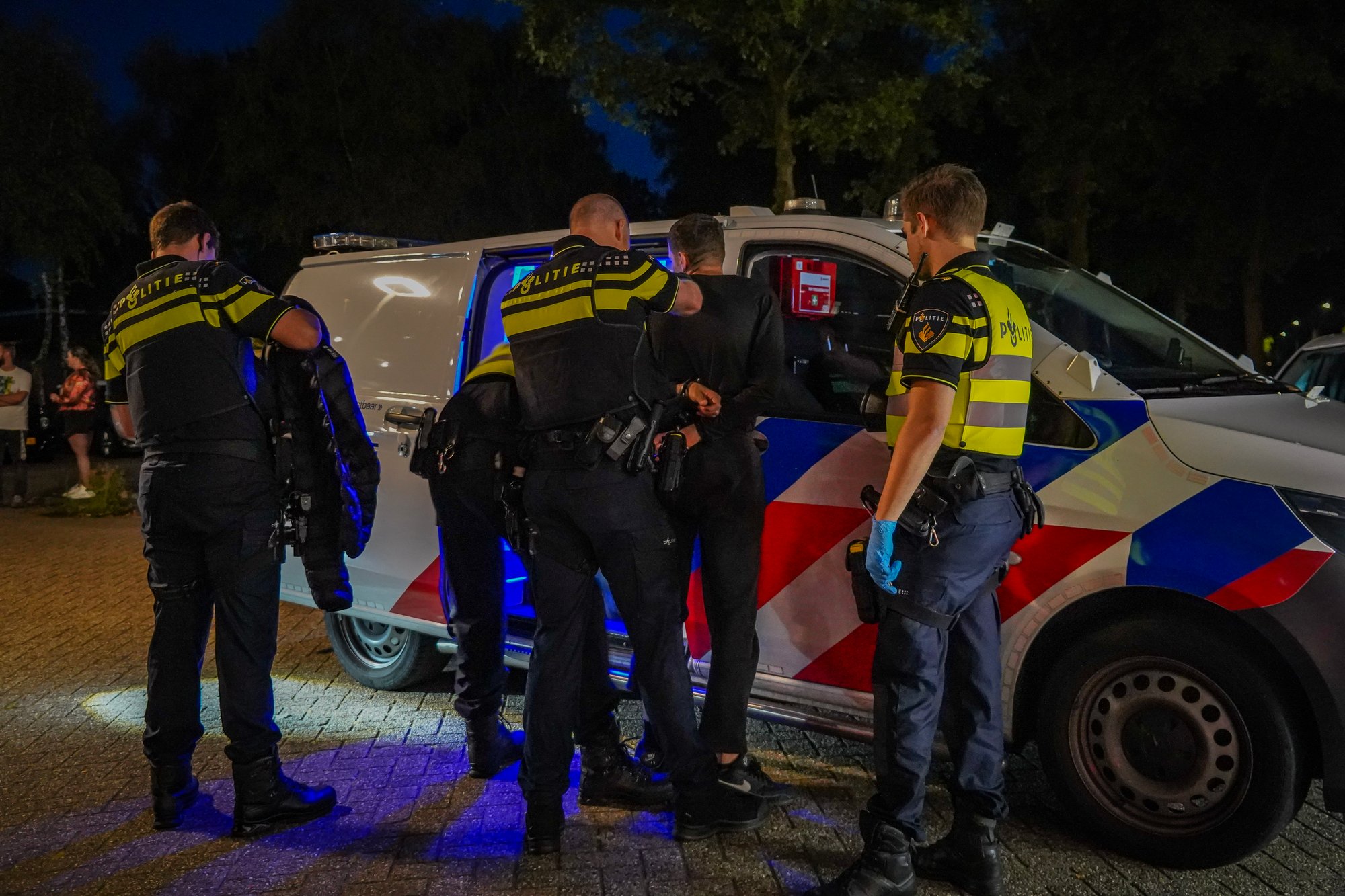 (UPDATE) Man aangehouden na steekincident in flat aan Oude Meerdijk in Emmen