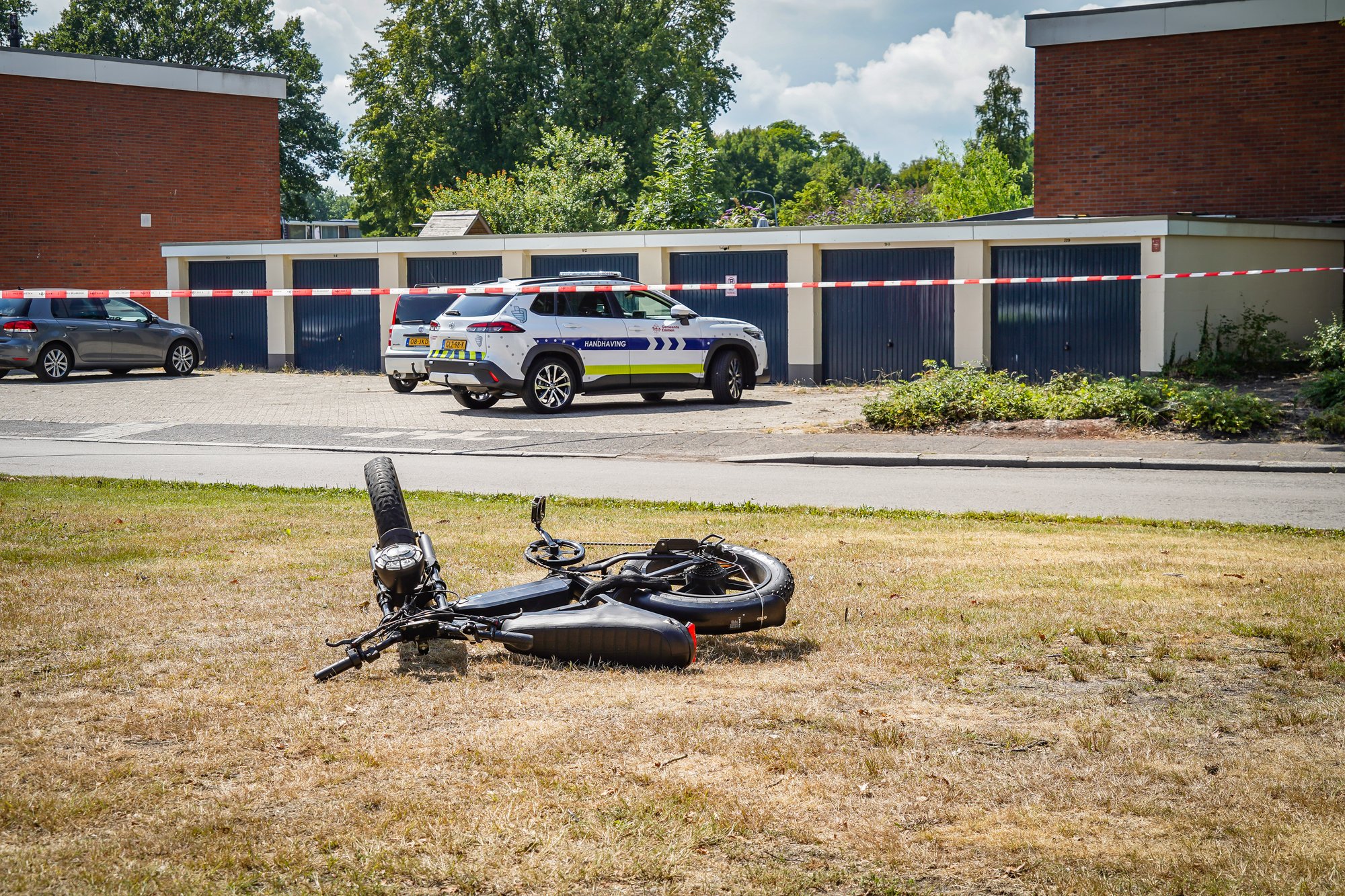 Verdachte aangehouden na steekincident aan Torflang in Emmen